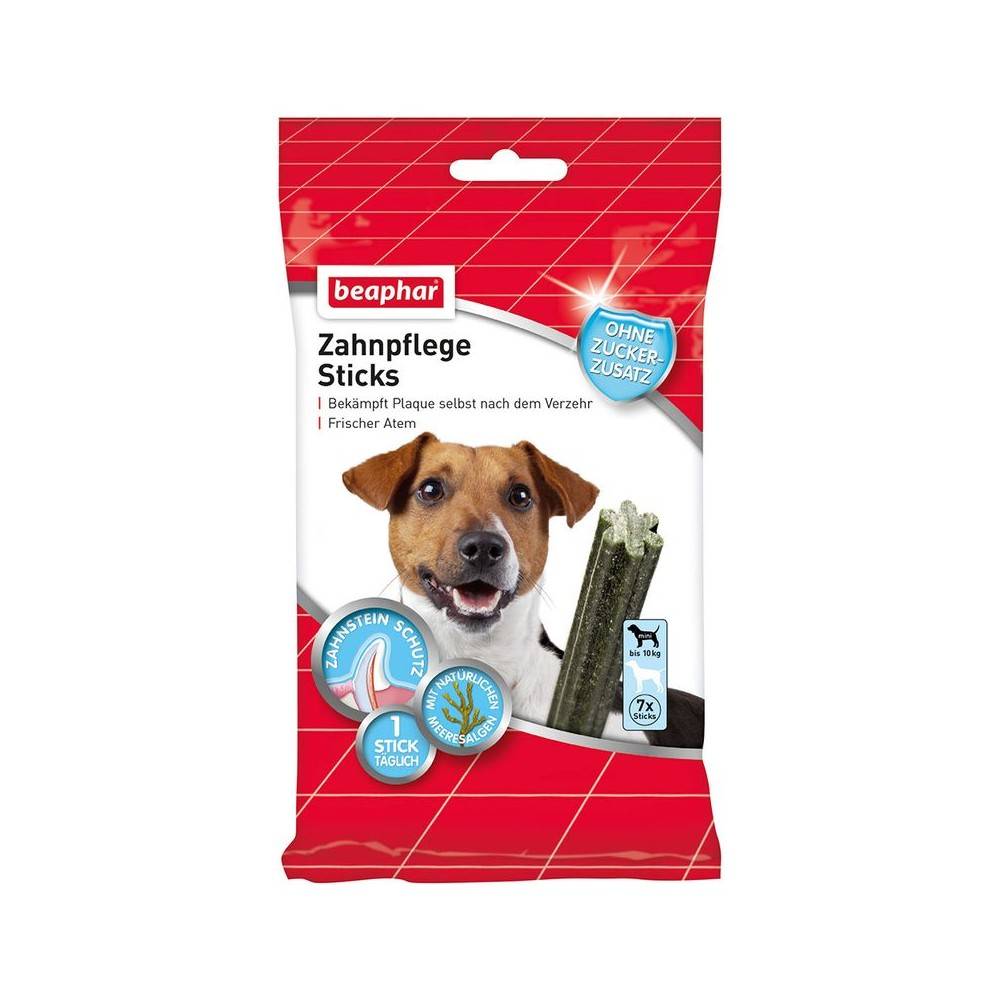 Beaphar - Bâtonnets Dentaires Petit et moyen Chien 7 - Image 1