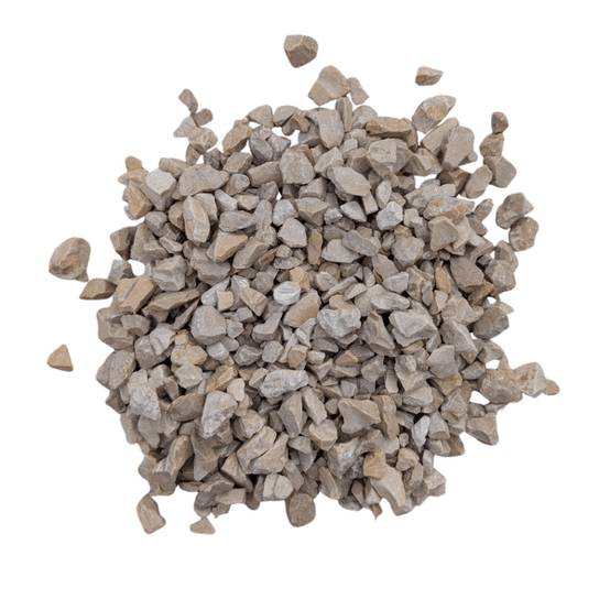 Gravillons calcaire blanc 6/16 mm – Pack 2 Big Bag +/- 1,5T – 40 m² - Image 2