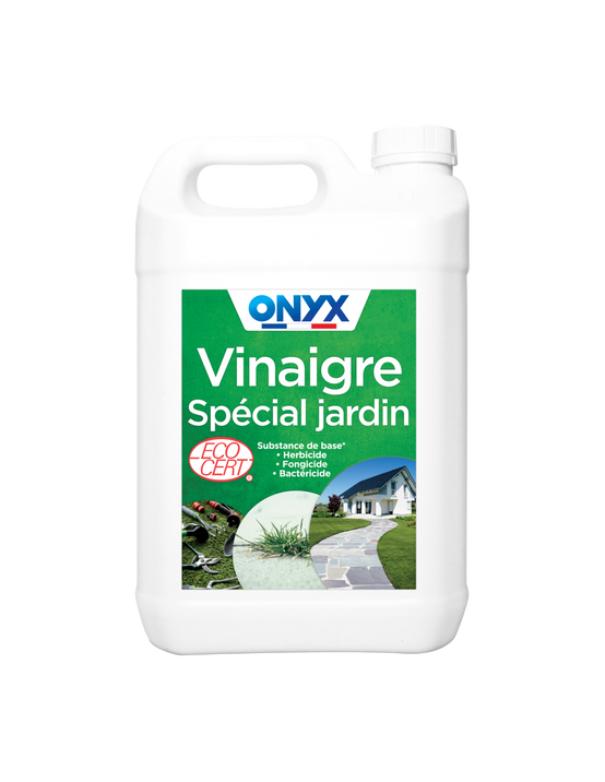 Onyx - Vinaigre Jardin Onyx 5l Nettoyant Multi-usages Naturel Extérieur - Onyx - Image 1