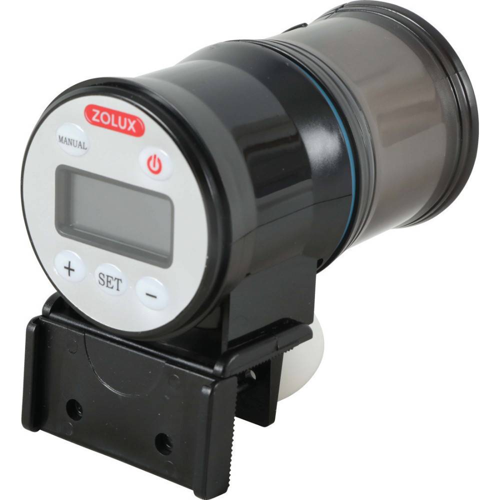 Zolux - Distributeur automatique de nourriture pour poisson aquarium - Imagen 3