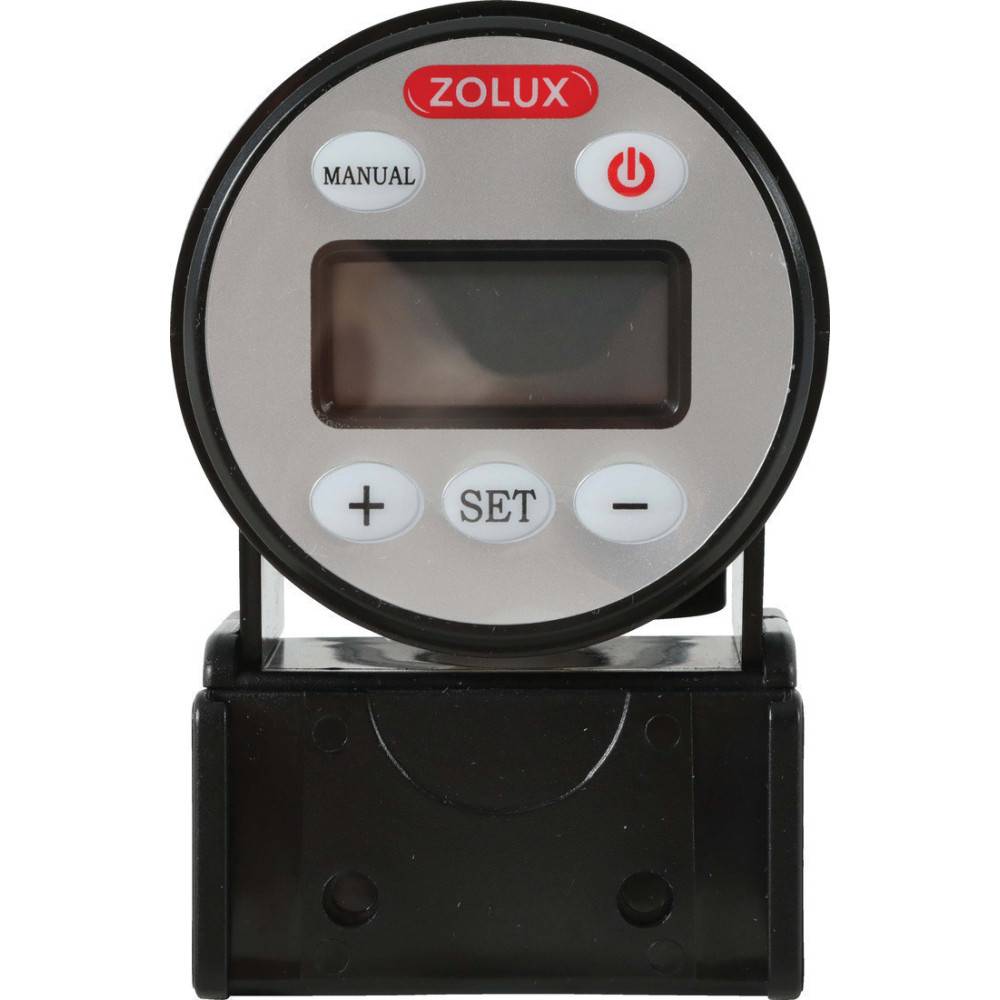 Zolux - Distributeur automatique de nourriture pour poisson aquarium - Imagen 2