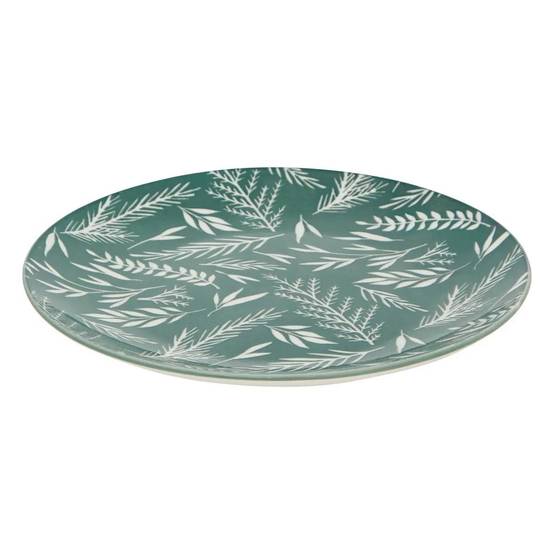 Service de Table 12 Pièces "Agathe" 26cm Vert - Image 6