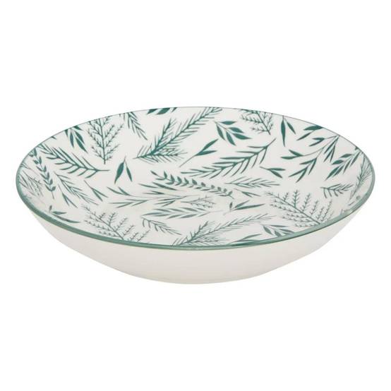 Service de Table 12 Pièces "Agathe" 26cm Vert - Image 7