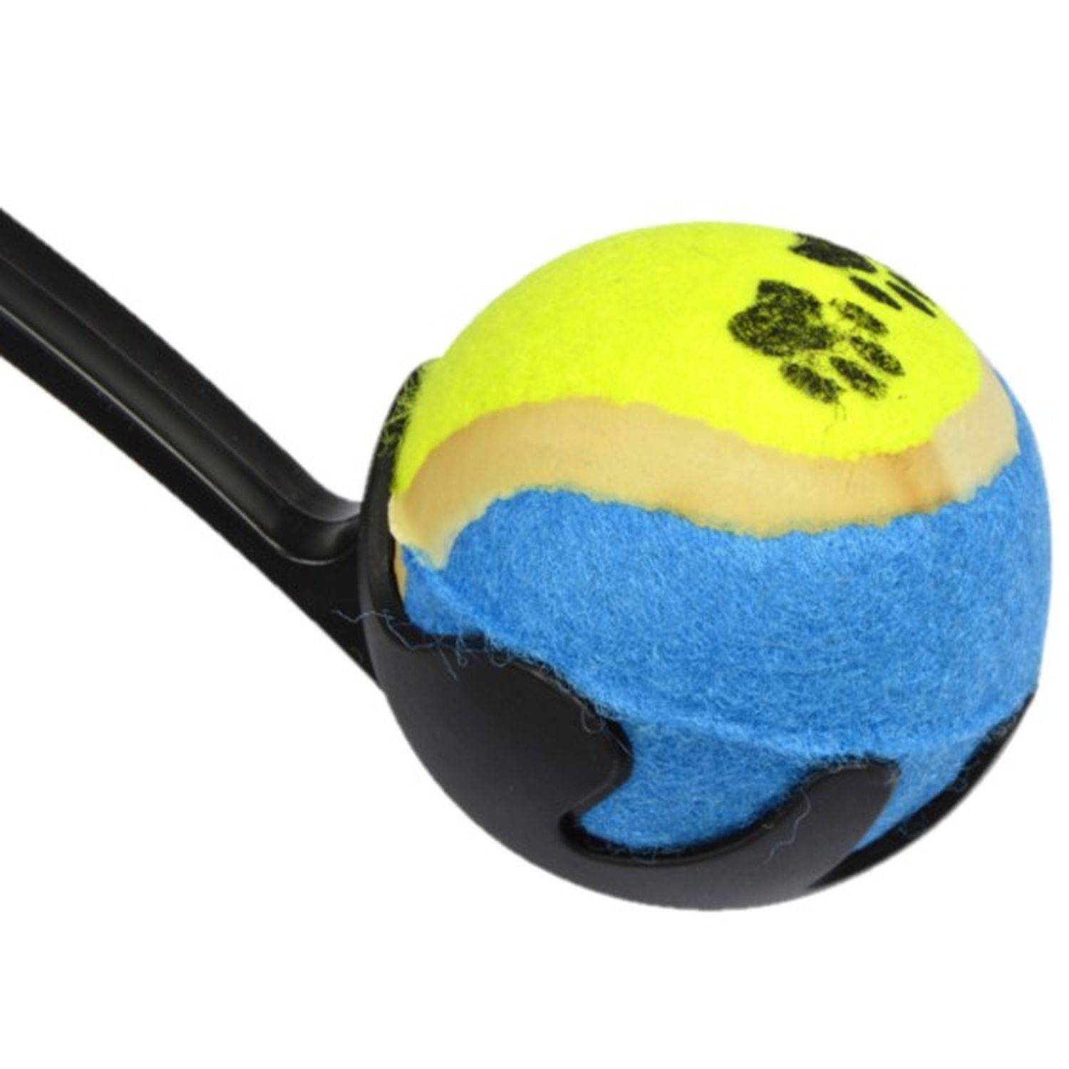 Love Story - Lanceur de balle de tennis - L. 48 cm - Love Story - Image 2