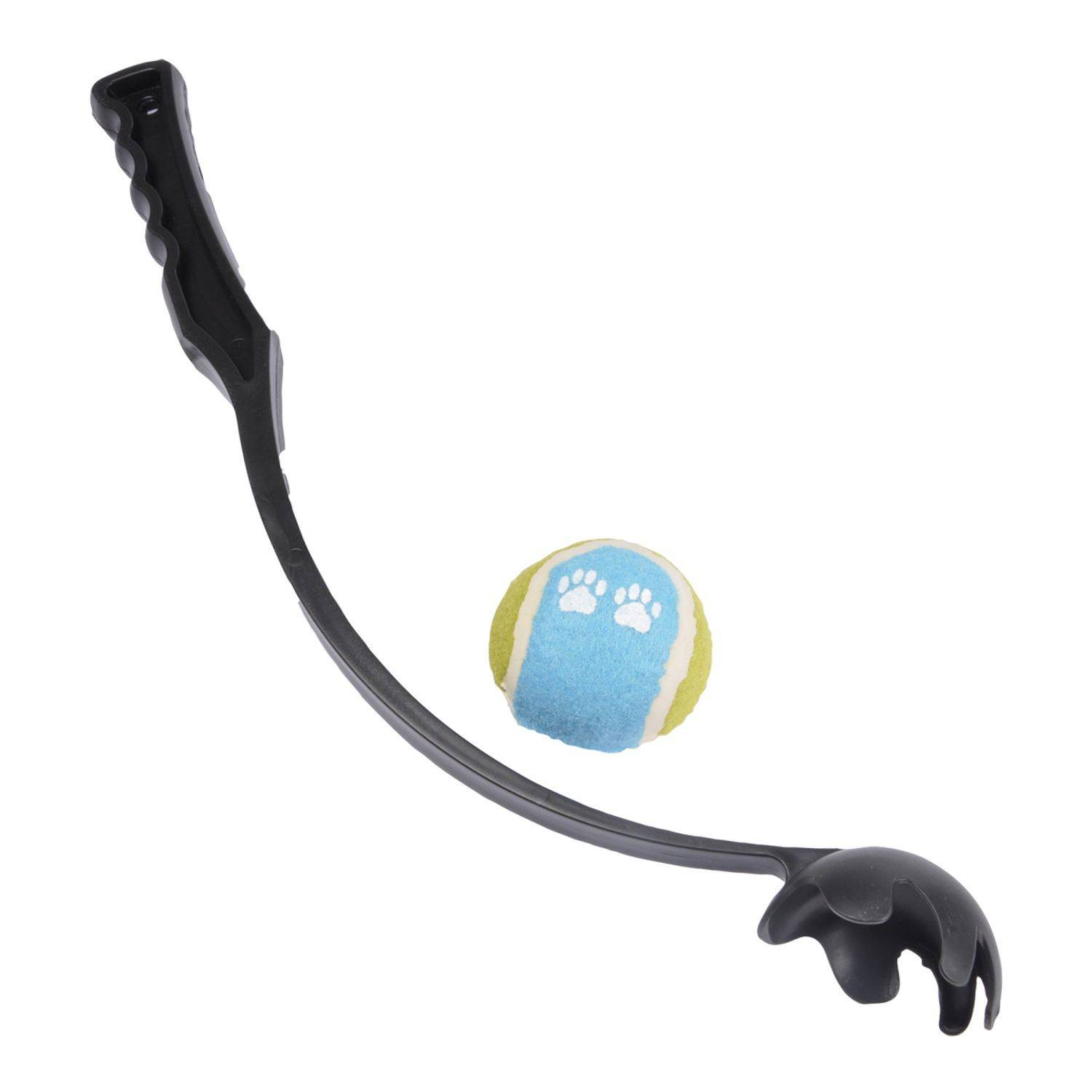 Love Story - Lanceur de balle de tennis - L. 48 cm - Love Story - Image 1