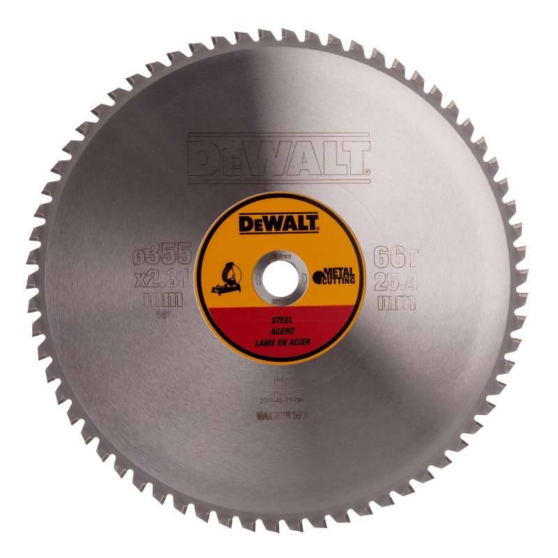Lame pour scie circulaire Ø 355mm DEWALT DT1926-QZ Dewalt - Image 1