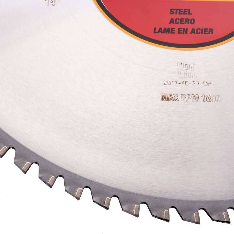 Lame pour scie circulaire Ø 355mm  DEWALT DT1926-QZ Dewalt - Image 2