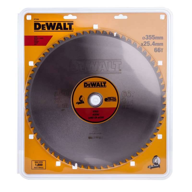 Lame pour scie circulaire Ø 355mm  DEWALT DT1926-QZ Dewalt - Image 3