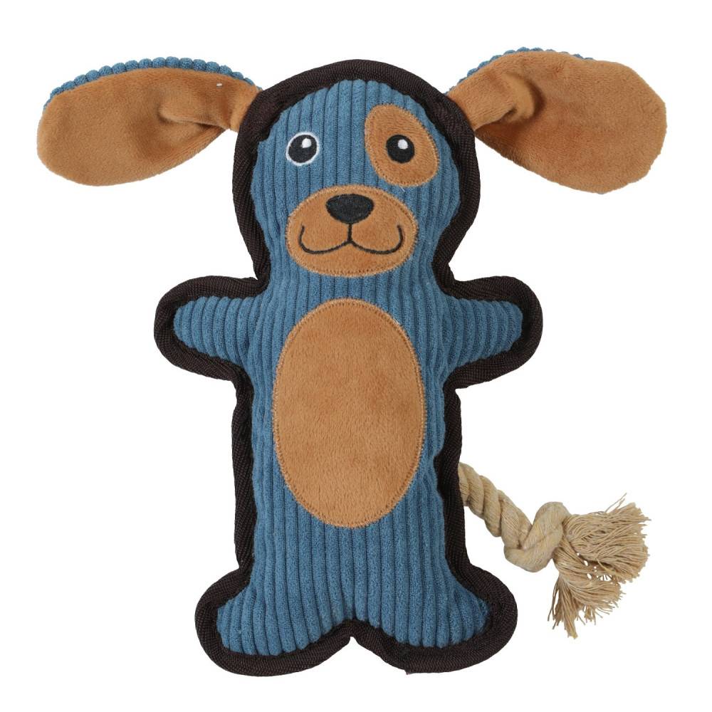 Zolux - Jouet chien BUDDY bleu pour chien - Imagen 1