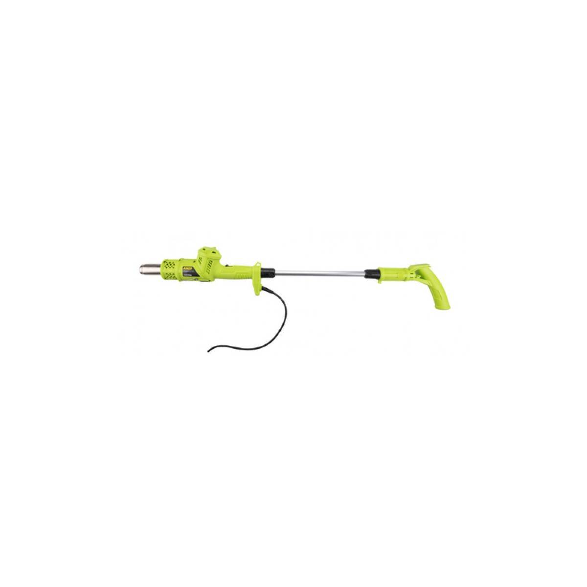Désherbeur thermique 2000W 3en1 Economique Brule herbes Canne et pistolet + 5 Embouts KZ GARDEN - Imagen 7