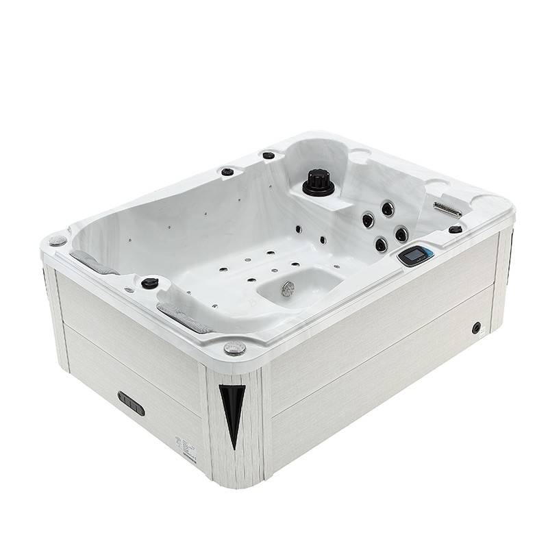 Spa 2-3 places Archipel® G23 VIP Tablier BLANC - Spa Thérapeutique Balboa 210x158 - Image 4