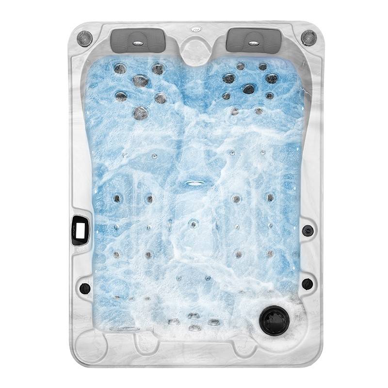 Spa 2-3 places Archipel® G23 VIP Tablier BLANC - Spa Thérapeutique Balboa 210x158 - Image 5