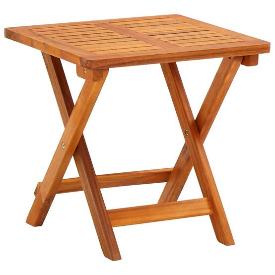 Lot de 2 Bain de soleil - Transats - Chaises longues avec table et coussins Acacia solide - MEUBLE PRO-JU6710 - Image 10