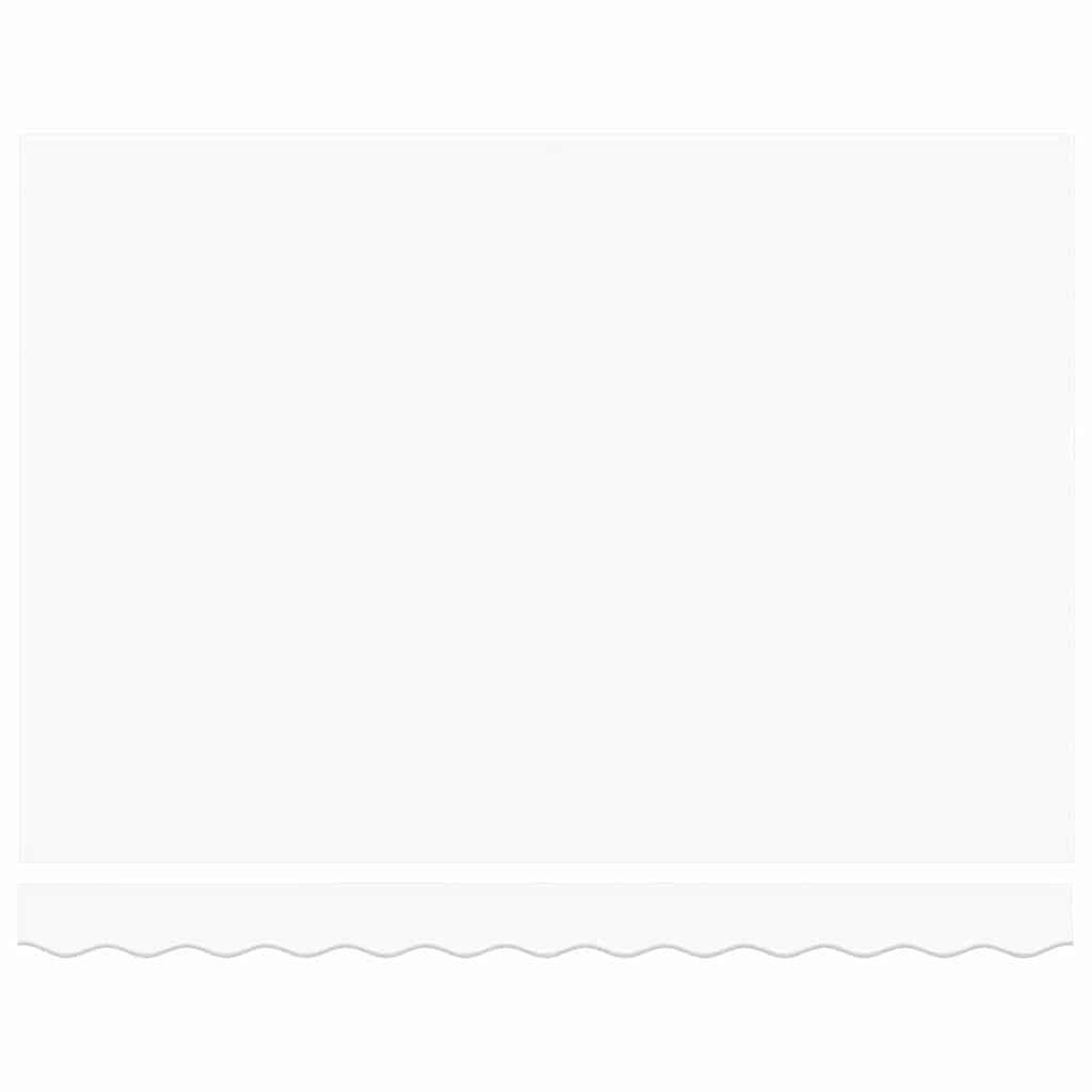 Prolenta Premium - Store banne polyester blanc - Prolenta premium p326.2 - Image 2