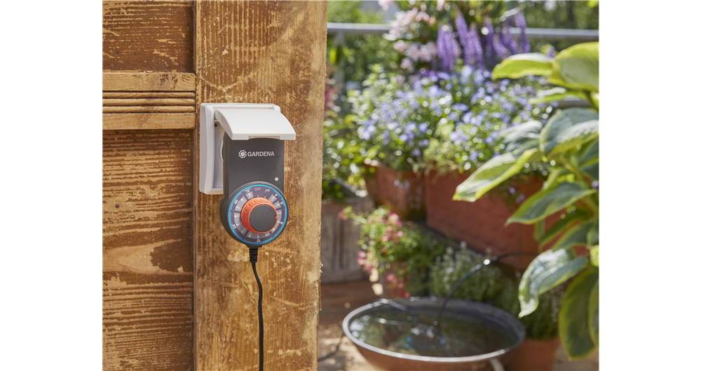 Gardena - Arrosage automatique goutte à goutte pour balcons et terrasses Gardena - Imagen 4