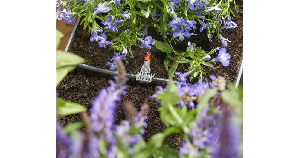 Gardena - Arrosage automatique goutte à goutte pour balcons et terrasses Gardena - Imagen 3