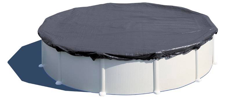 Gre Pools - Bâche hiver 180g /m² pour piscine Ø4m/4,60m Gre Pools - Imagen 1