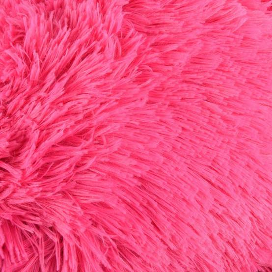 Coussin KREMS rond rose anti stress ø 50 cm pour chiens - Image 2