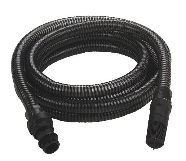 Einhell - Kit tuyau d'aspiration noir 7 m Einhell