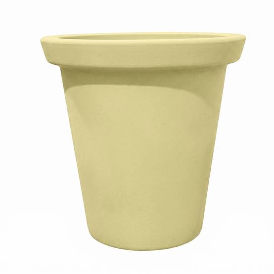 Pot de fleurs 760l delight - plast'up rotomoulage - Image 1