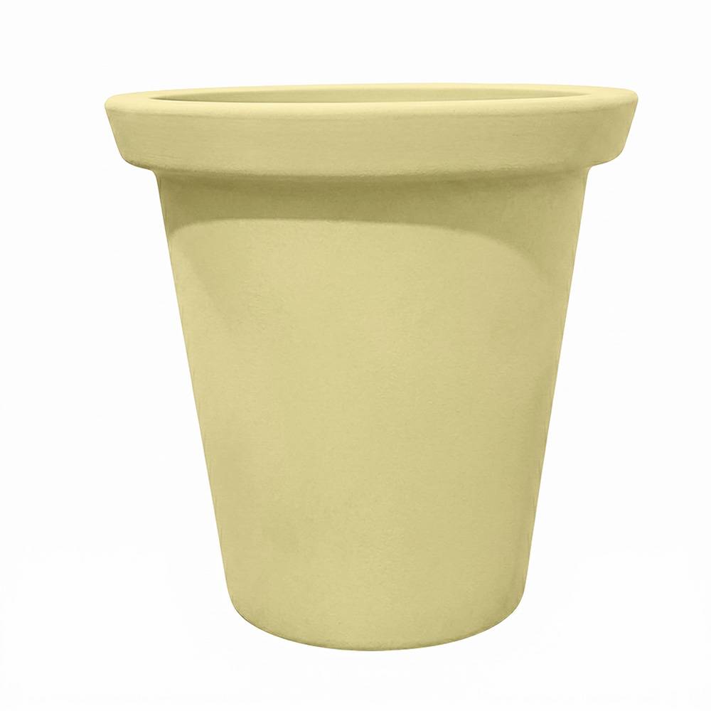 Pot de fleurs 760l delight - plast'up rotomoulage - Image 1