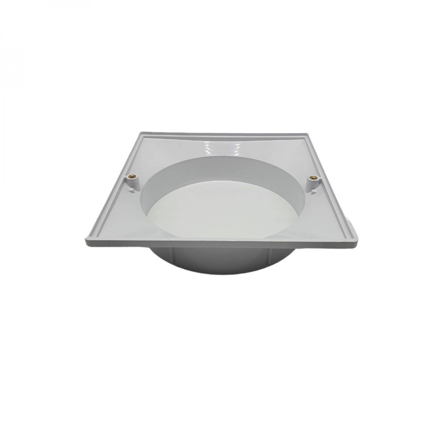 Hayward - Cadre, collerette de skimmer de piscine - Blanc - SPX1082F1 - Hayward - Imagen 1