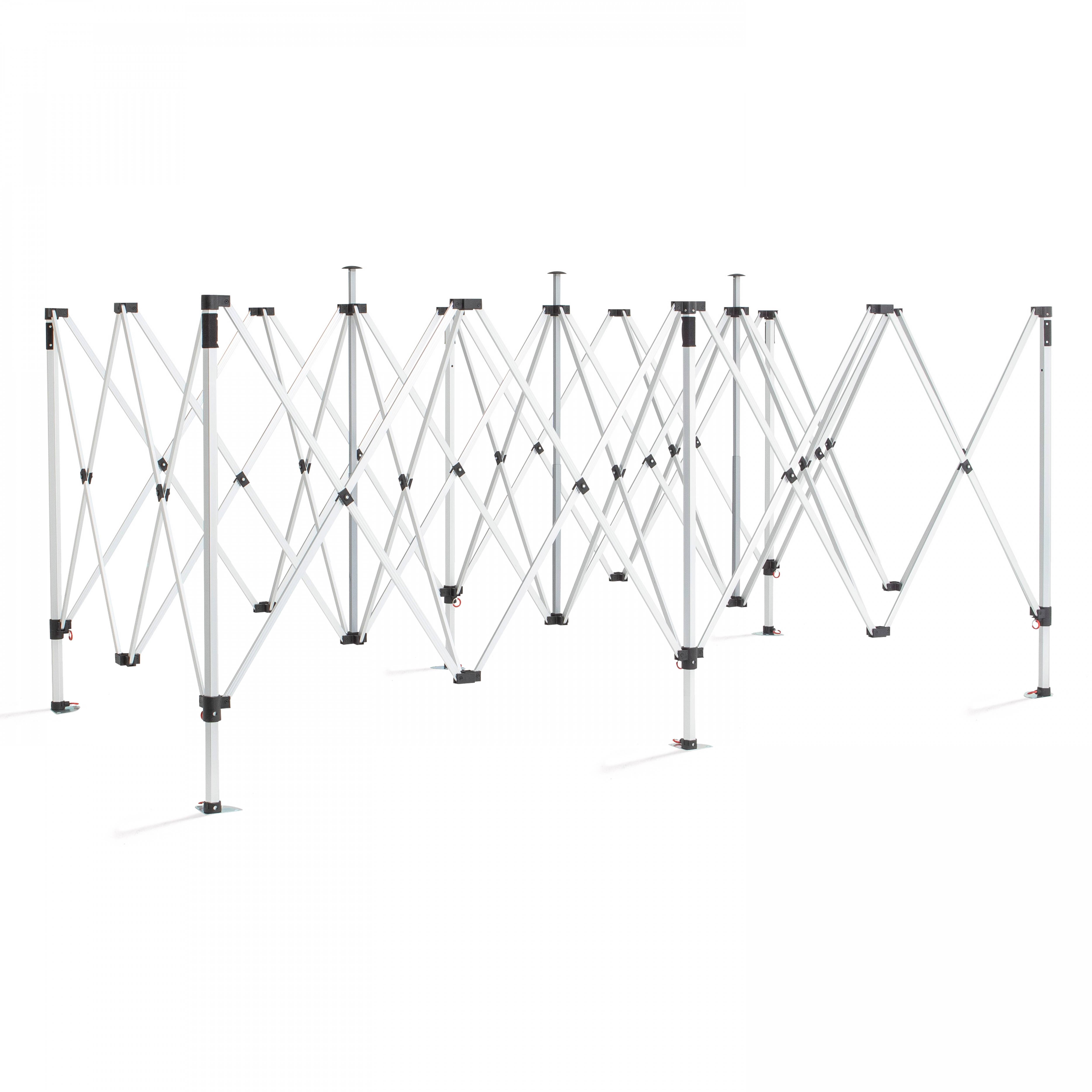 Oviala - Structure de tente pliante 3x6 m
 PRO 40 - Oviala - Imagen 2