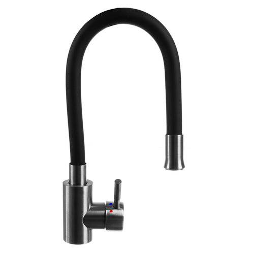 Robinet de cuisine - bec flexible - Image 2