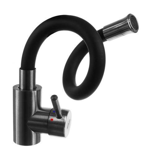 Robinet de cuisine - bec flexible - Image 3