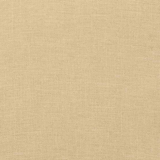 Lot de 6 Coussins Dossier Haut Tissu Polyester Anti-glisse pour Chaise de Jardin Beige Mélangé 120x50cm – ComfortXL Outdoor Living - Image 10