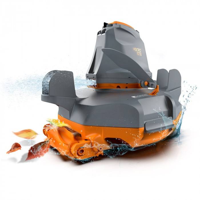 Robot rechargeable Vektro RX150 KOKIDO - KOK-200-0139 - Imagen 3