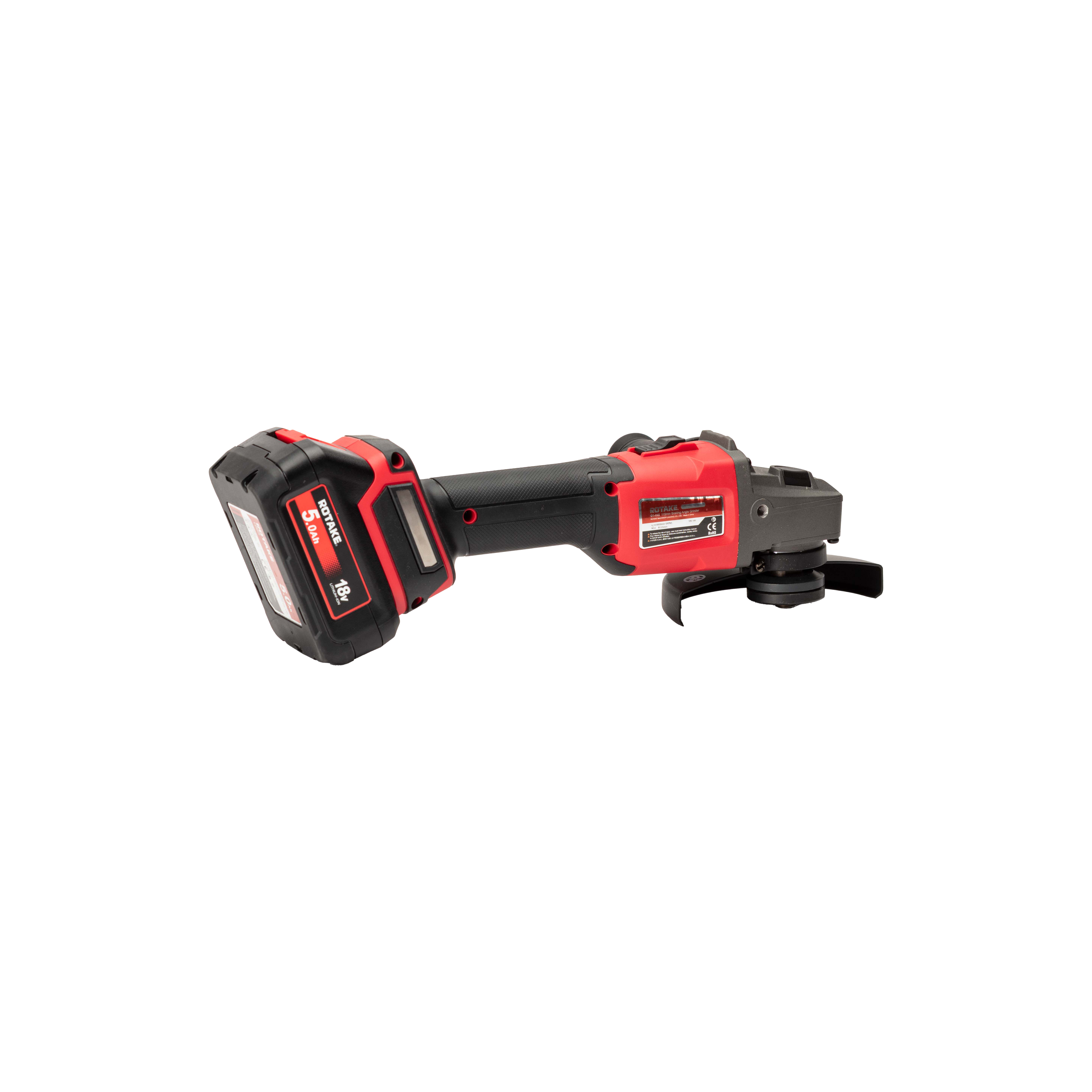 Autre - Meuleuse d'angle 115 mm 18V avec frein sans batterie, ni chargeur - ROTAKE - G1-115 - Image 5