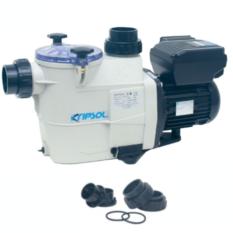 Pompe de filtration à vitesse variable Kripsol Koral KSE VS 150 ...