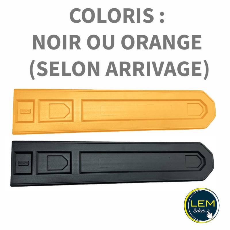 Protection guide chaîne 50 cm - 20" - Image 2