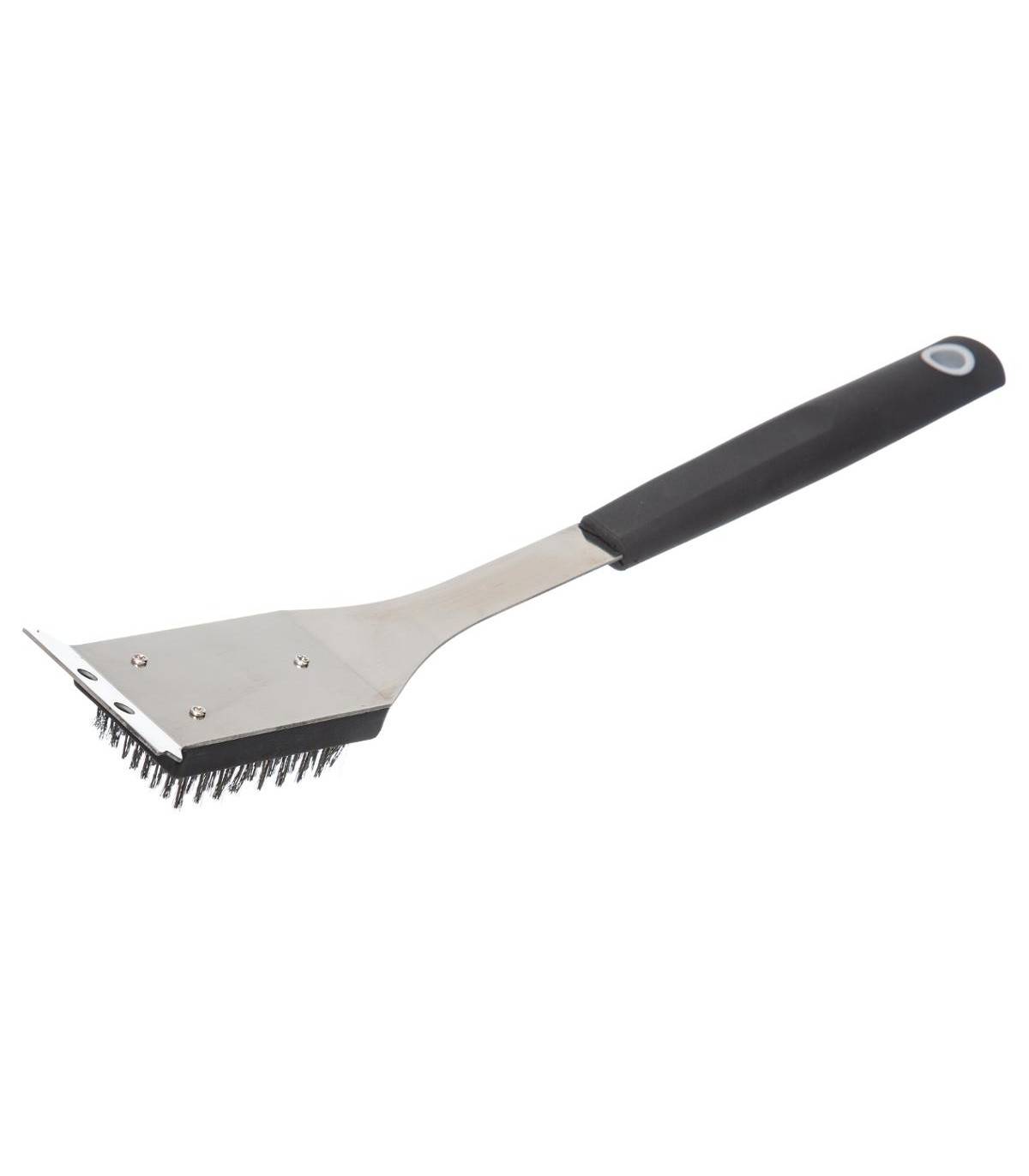 Brosse pour Barbecue en Inox  39 cm - Imagen 1
