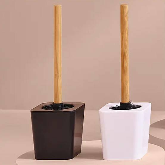 Brosse WC Style moderne - Five Simply Smart - - Blanc - Image 3