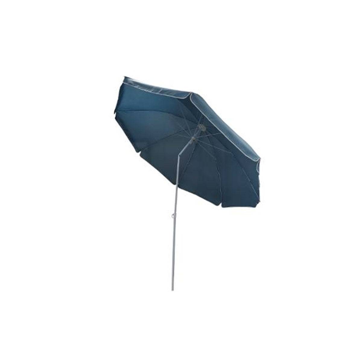 Hesperide - Parasol de Plage "Ardea" 220cm Bleu - Image 2