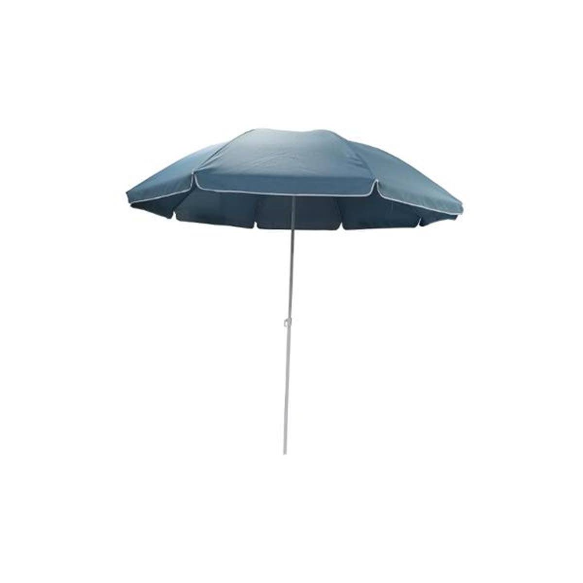 Hesperide - Parasol de Plage "Ardea" 220cm Bleu - Image 1