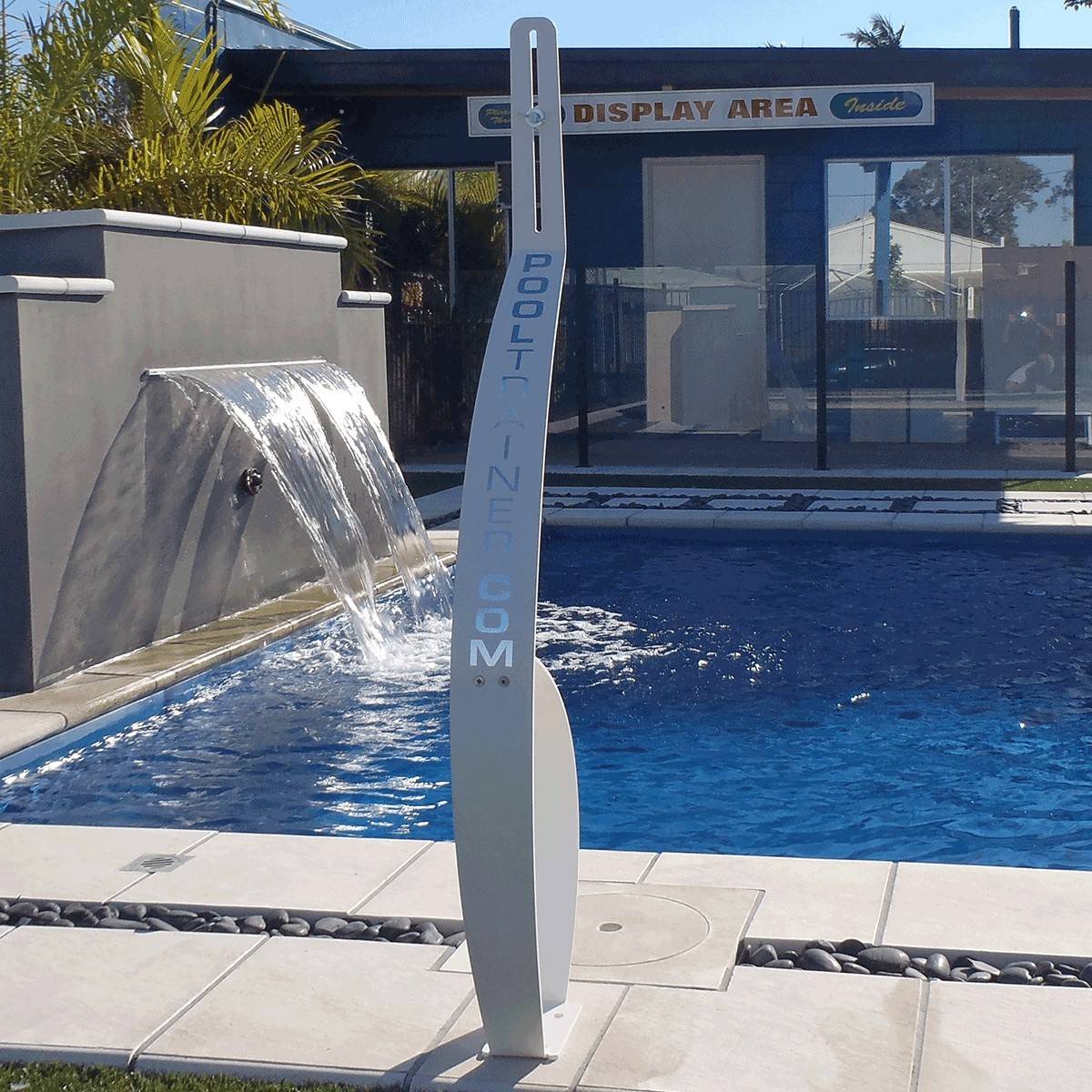 Water Clip - Kit d'entrainement nautique pour piscine Pool trainer Piscines Water Clip - Imagen 2