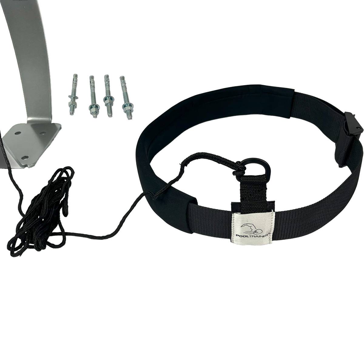 Water Clip - Kit d'entrainement nautique pour piscine Pool trainer Piscines Water Clip - Imagen 4