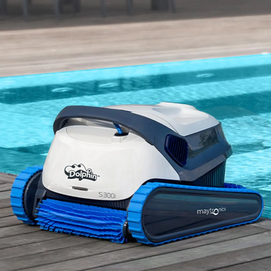 Robot de piscine Dolphin S300i - Image 1