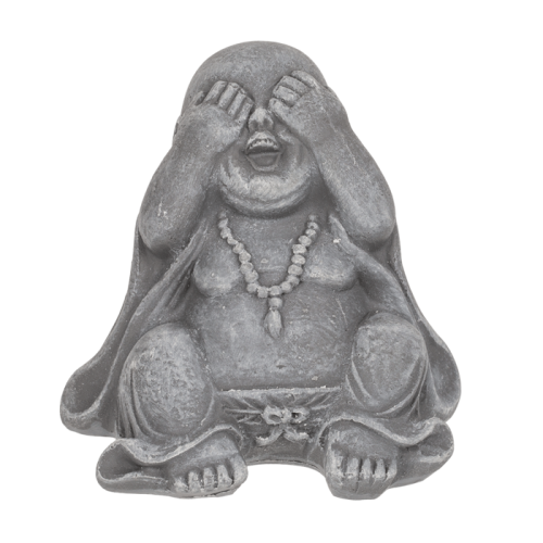 Lot de 3 statuettes BOUDDHA Chinois  MAGNETICLAND - Image 2