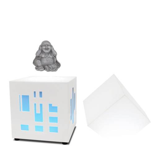 Lot de 3 statuettes BOUDDHA Chinois MAGNETICLAND - Image 6
