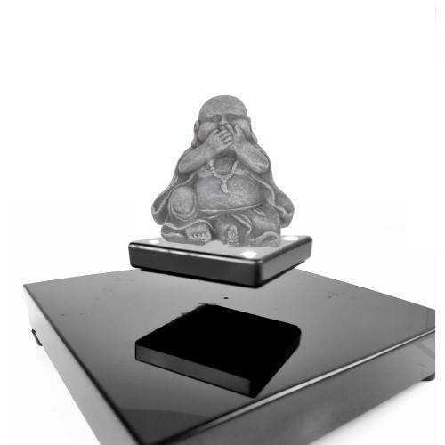 Lot de 3 statuettes BOUDDHA Chinois MAGNETICLAND - Image 7
