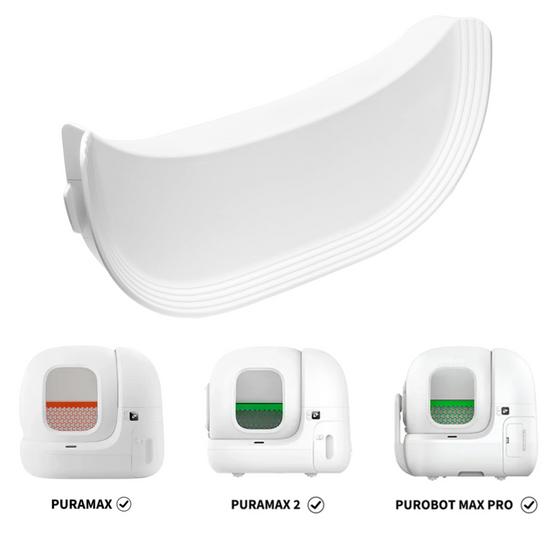 Petkit - Entrée Surélevée pour Litière PuraMax et Purobot Max Pro PETKIT - Image 1