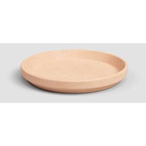 Artevasi - Soucoupe ronde terre cuite antique Ø 29 cm - ARTEVASI