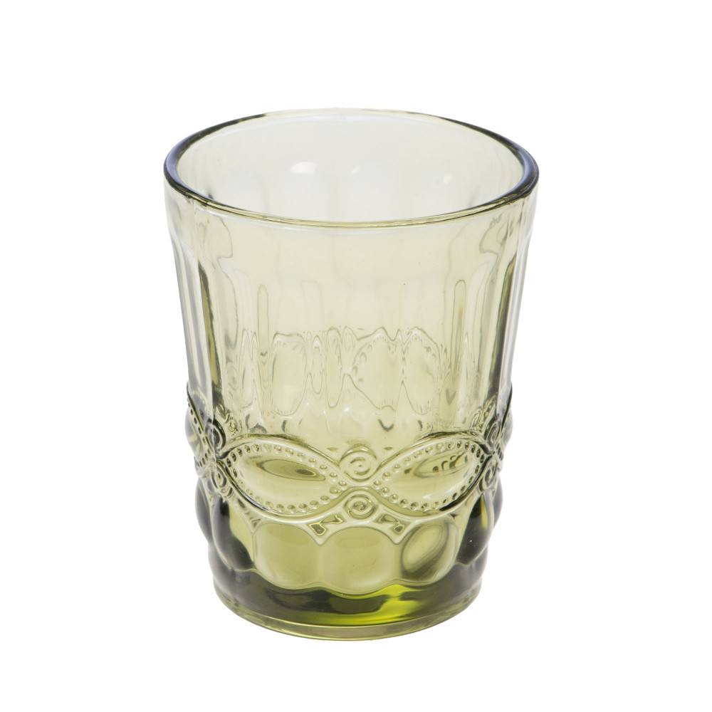 Amadeus - Boite de 6 gobelets vert - Imagen 1