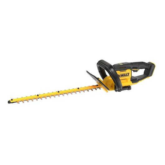 Taille haies 55 cm écartement de 19 mm XR 18V - Sans batterie ni chargeur - DEWALT - DCMHT562N-XJ - Image 3