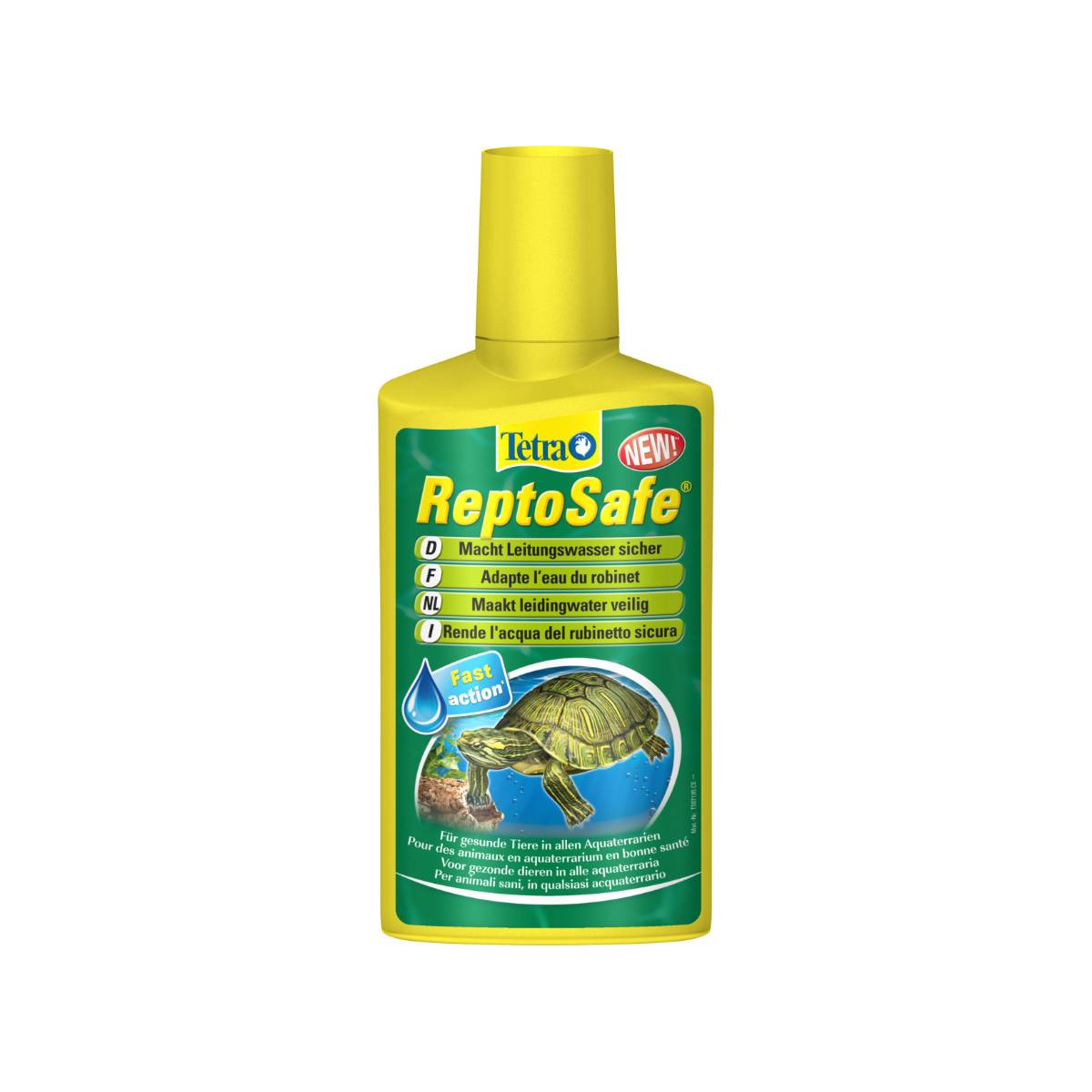 Tetra - Conditionneur d'eau Tetra reptosafe 250 ml