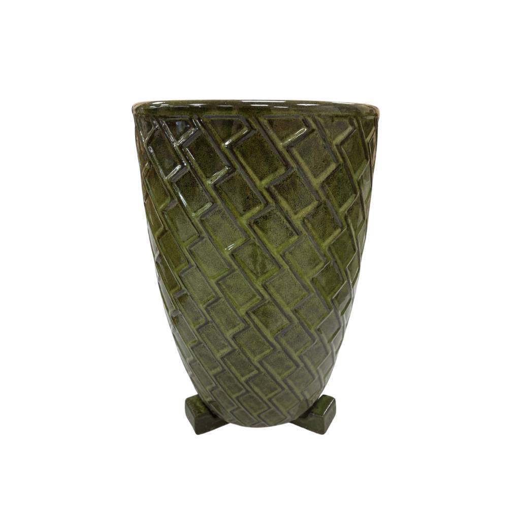 Provencelia - Pied de pot 6cm vert profond - Image 3
